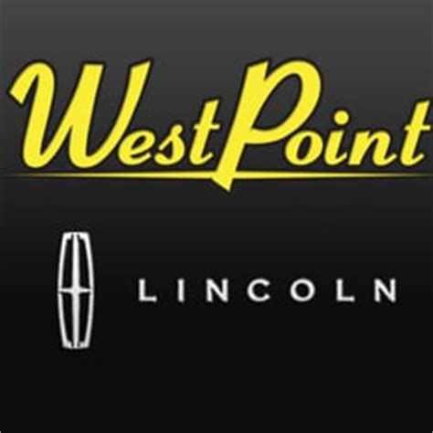 West point lincoln - 88 reviews and 27 photos of West Point Lincoln "I own two vehicles, and I've been down the road with all the different auto service facilities. …